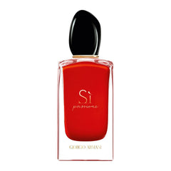 Giorgio Armani Sì Passione Eau De Parfum – Women's Fragrance – 100ml