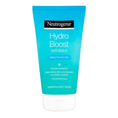 Neutrogena Hydro Boost Gentle Exfoliating Facial Cleanser 150ml – Hydrating Face Wash