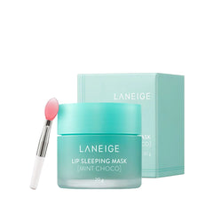 Laneige Lip Sleeping Mask EX Mint Choco 20g – Overnight Hydrating Lip Treatment