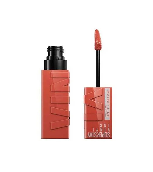 Maybelline NY Super Stay Vinyl Ink Longwear Liquid Lipcolor