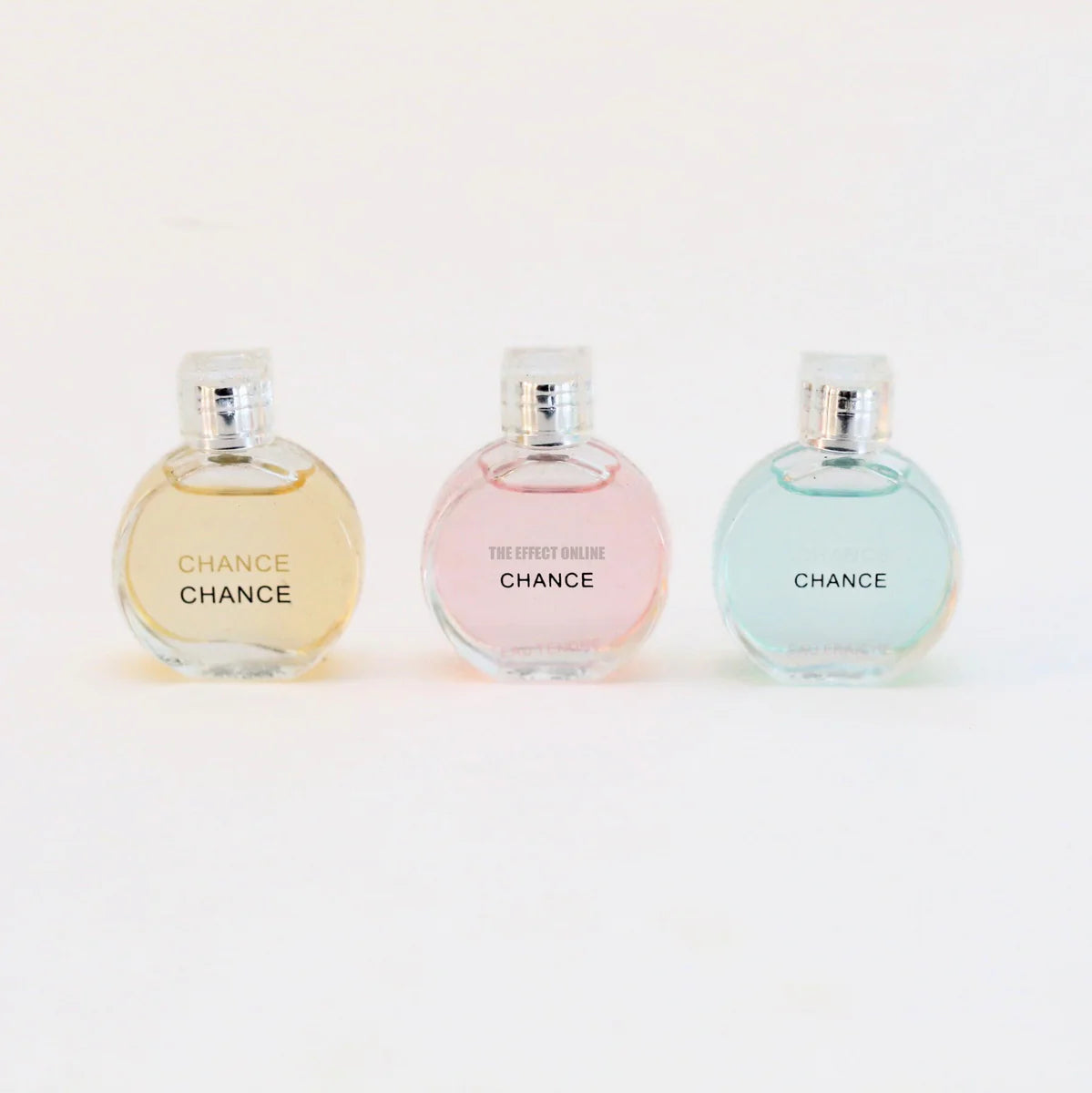 Chanel Chance 3 In 1 Perfume Gift Set 3x30ML – Luxury Fragrance for Women