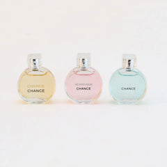 Chanel Chance 3 In 1 Perfume Gift Set 3x30ML – Luxury Fragrance for Women
