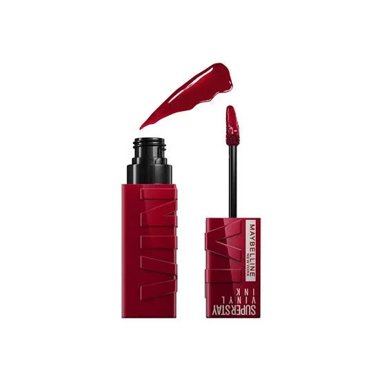 Maybelline NY Super Stay Vinyl Ink Longwear Liquid Lipcolor