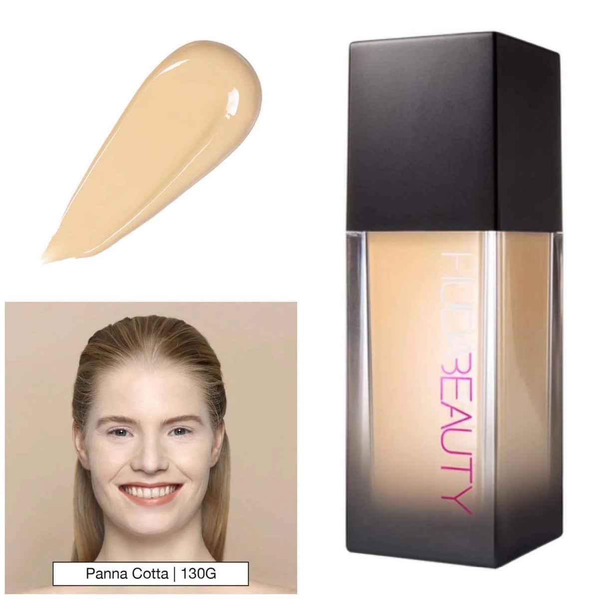 Huda Beauty Faux Filter Makeup Foundation