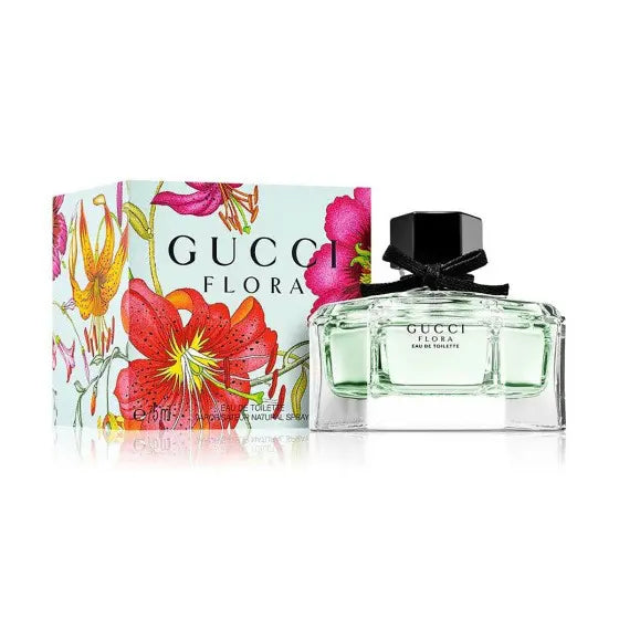 Gucci Flora by Gucci Green EDT 75ML