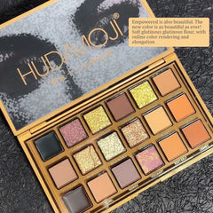 HudaMoji Empowered Eyeshadow Palette