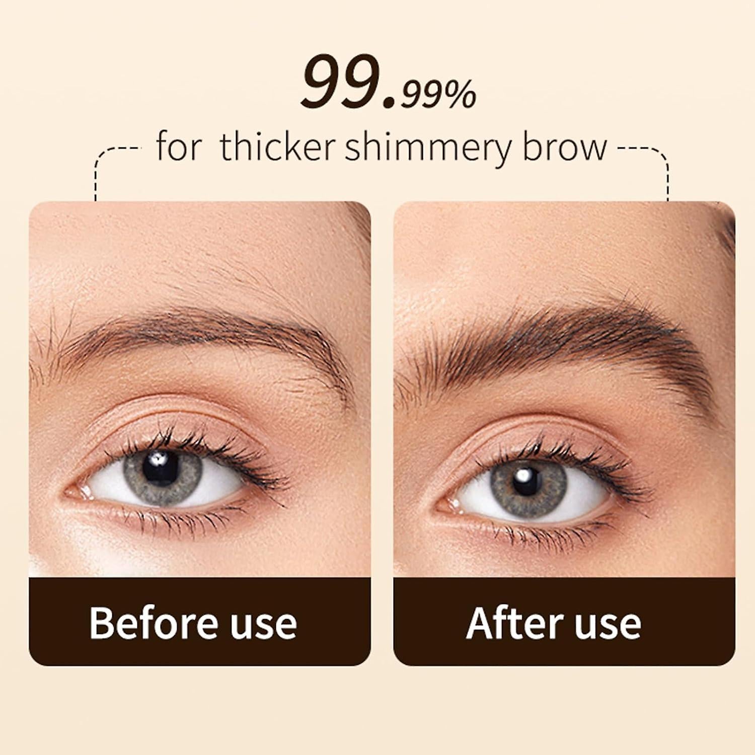 O'cheal Hold Eyebrow Shaping Transparent Mascara