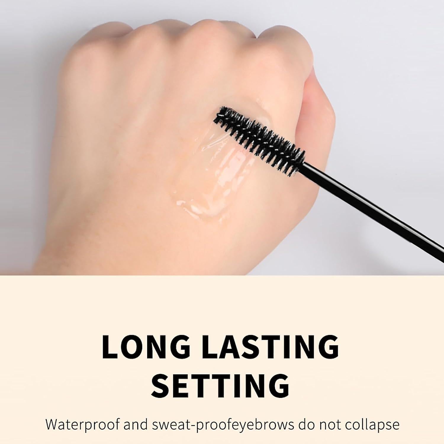 O'cheal Hold Eyebrow Shaping Transparent Mascara