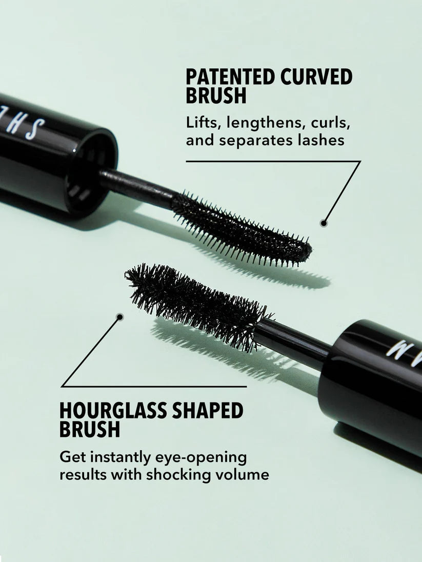 Sheglam All-In-One Volume & Length Mascara (Waterproof)