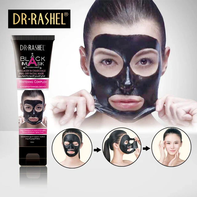 Dr Rashel Black Heads Remove & Whitening Mask