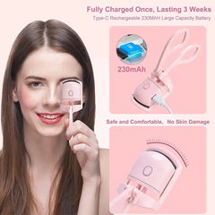 Electric Eyelash Curler