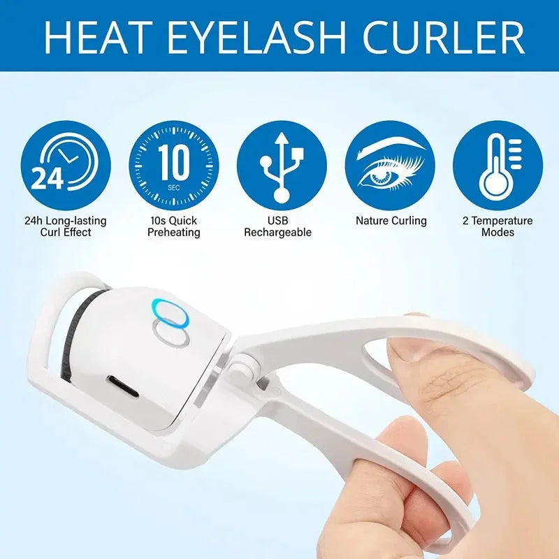 Electric Eyelash Curler