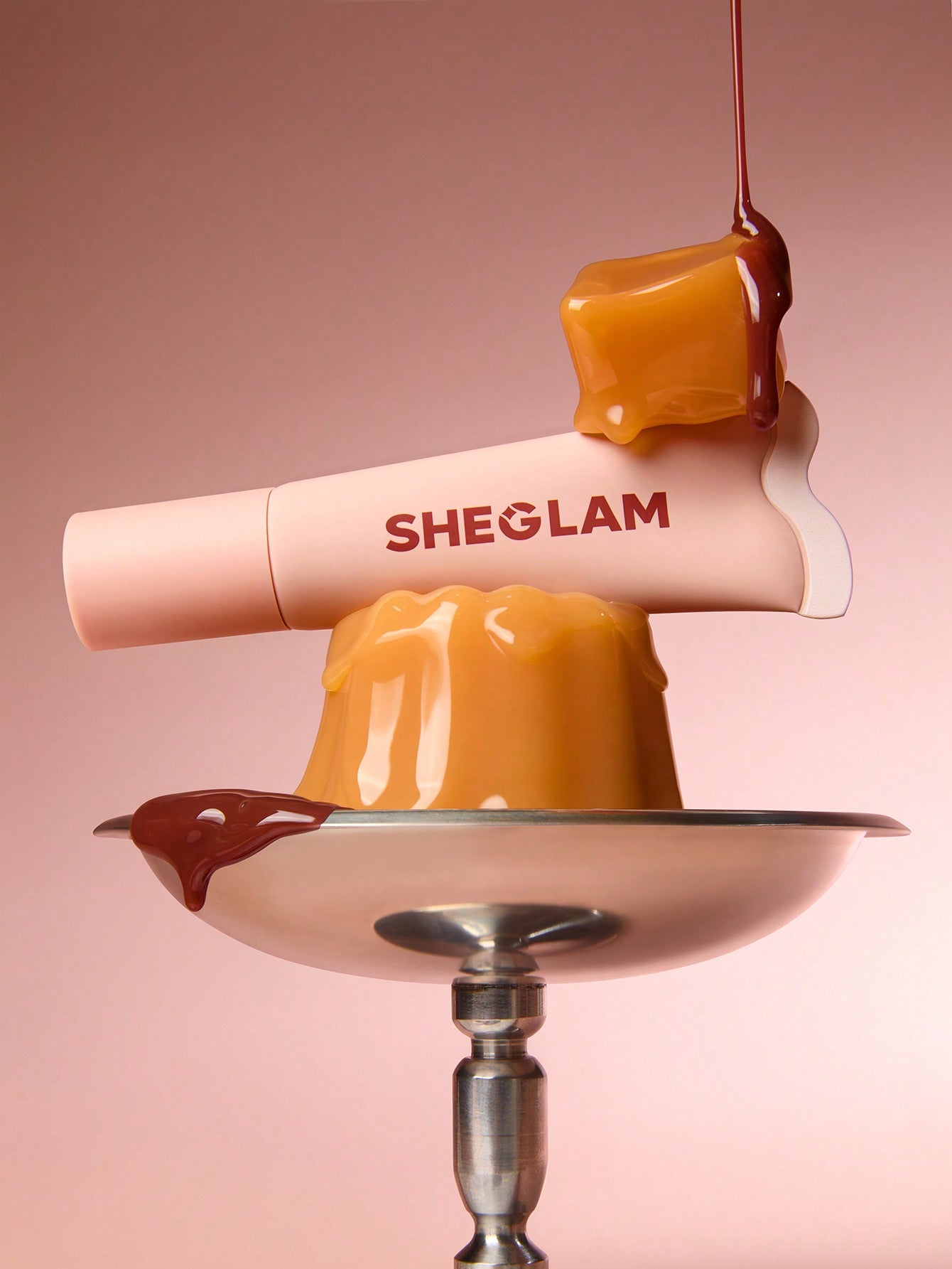 Sheglam Crystal Glaze Moisturizing Lip Care