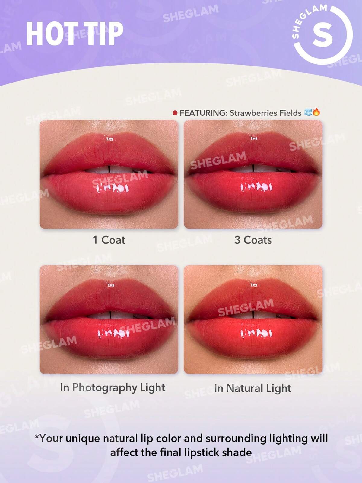 Sheglam Bold Booster Lip Plumper 1.5g – Instant Volume & High-Shine Plumping Gloss