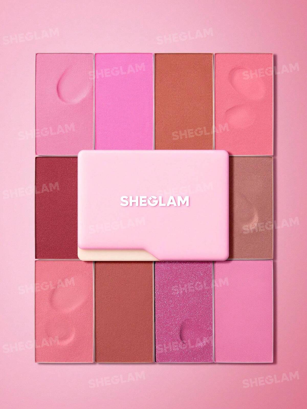 SHEGLAM Dream Touch Powder Blush