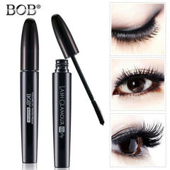 BOB 360 Black Dense Eye Mascara