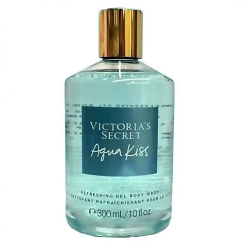 Victoria Secret Aqua Kiss Gel Body Wash 300ML