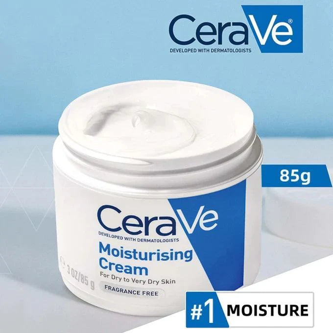 Cerave Moisturizing Cream-85g