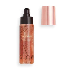 Revolution Glow Radiance Face & Body Shimmer Oil