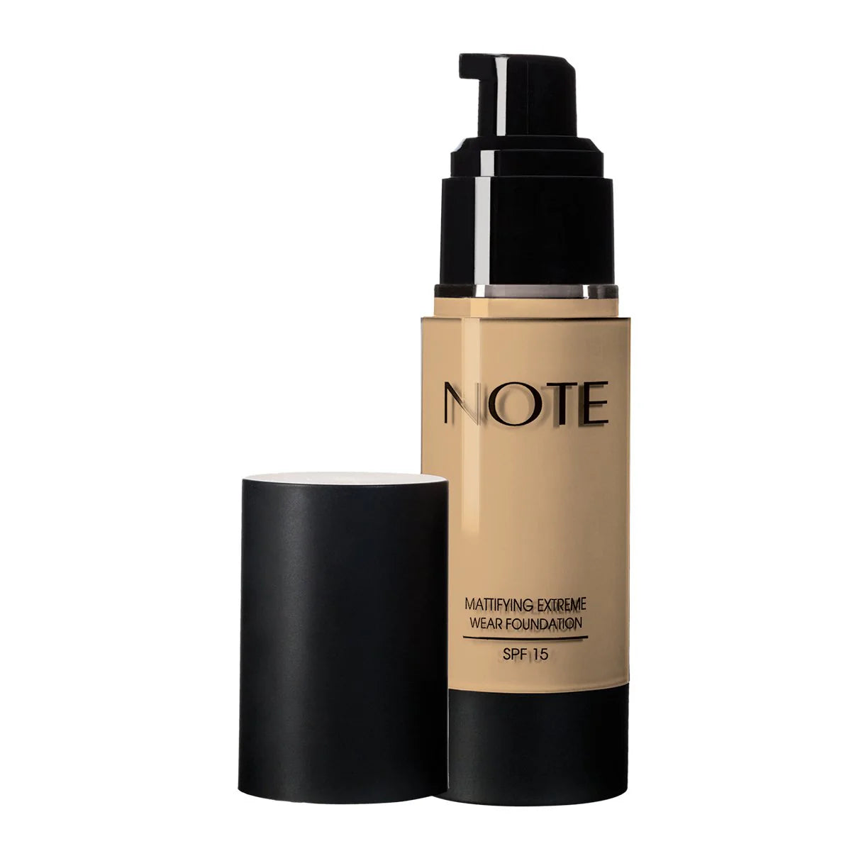 New Sale Note Mattifying Extreme Wear Foundation-02