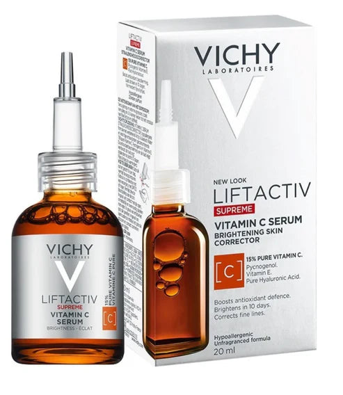 Vichy Liftactiv Vitamin C Brightening Skin Corrector Serum-30ml