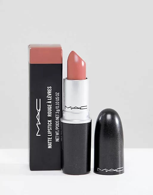 M·A·C XIMAL Silky Matte Lipstick Velvet Teddy 617 – Smooth Matte Finish Long-Lasting Lip Color