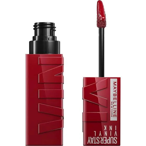 Maybelline NY Super Stay Vinyl Ink Longwear Liquid Lipcolor