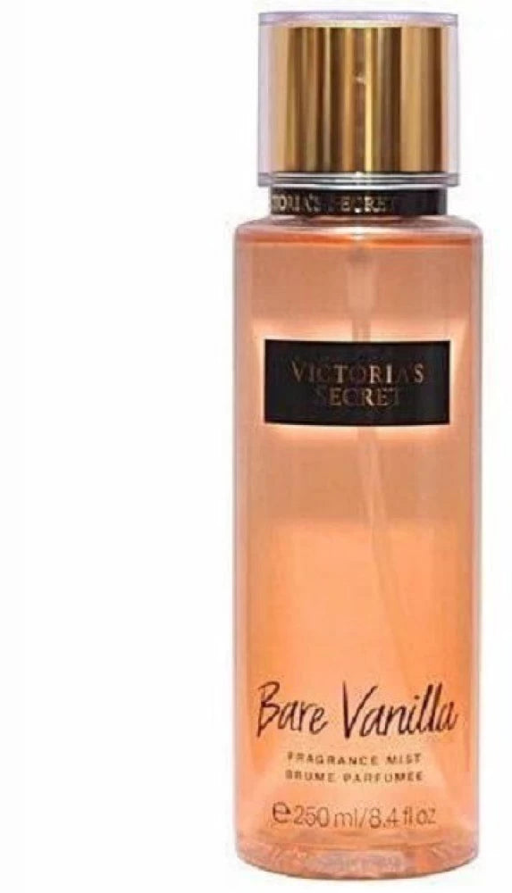 Victoria's Secret Body Mist Bare Vanilla-250ML