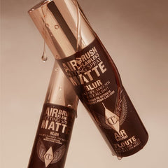 Charlotte Tilbury Airbrush Flawless Matte Blurring & Waterproof Setting Spray-100ml