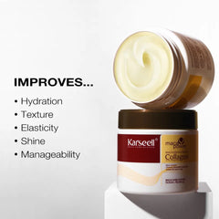 Karseell Collagen Hair Treatment Mask – 500ml