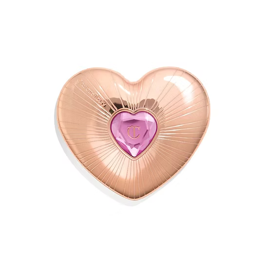 Charlotte Tilbury Pillow Talk Beauty Soulmates Face Palette Flawless Pink