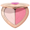 Charlotte Tilbury Pillow Talk Beauty Soulmates Face Palette Flawless Pink