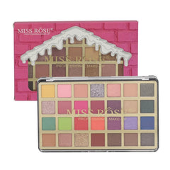 Miss Rose 28 Color Fusion Palette