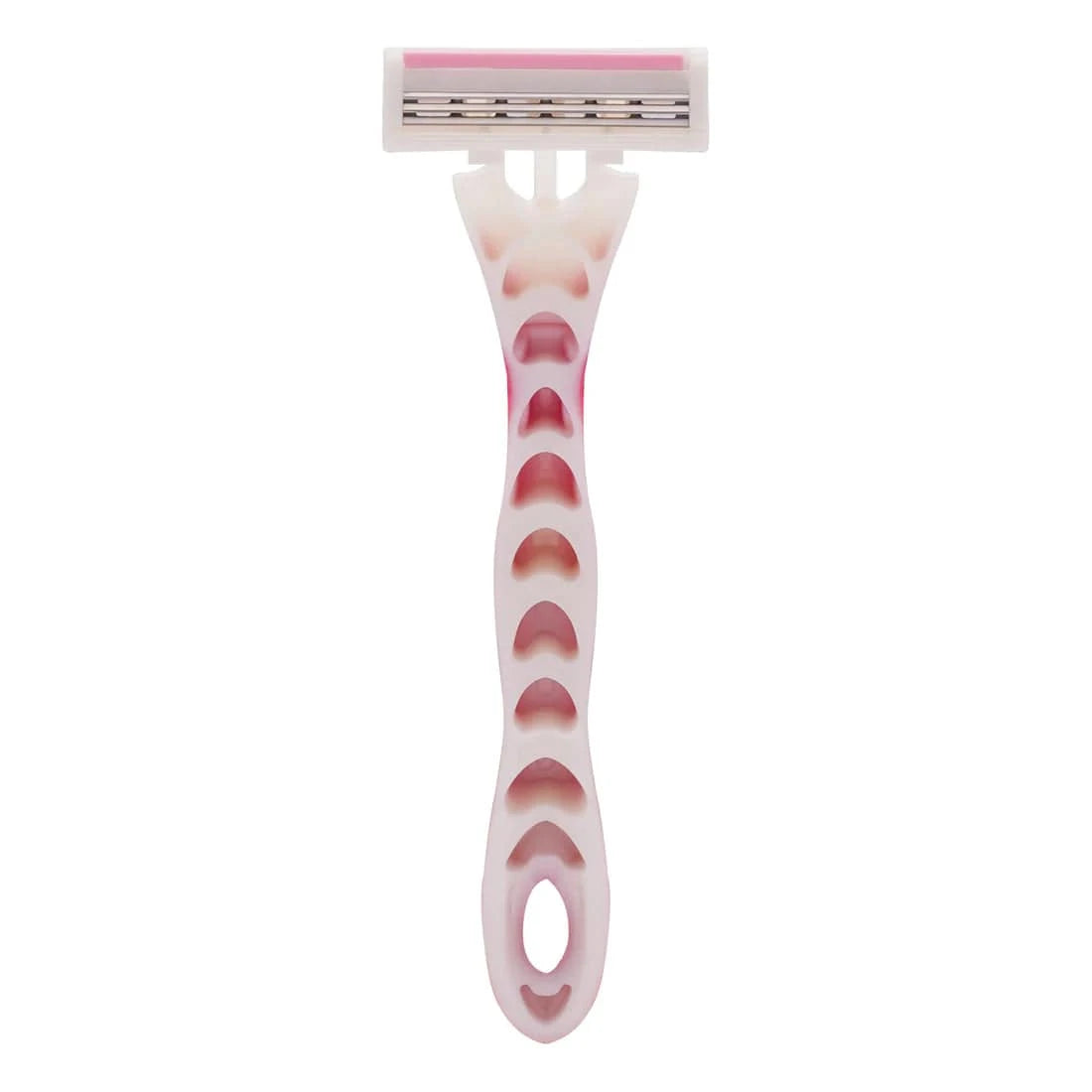 Chirs's Lady Shaver – 3 Layer Disposable Razor for Women | Smooth & Safe Hair Removal