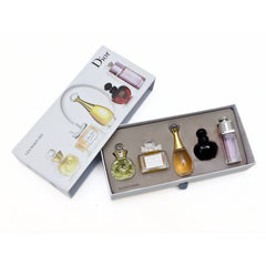 Gift Set of Perfume Mini Fragrances