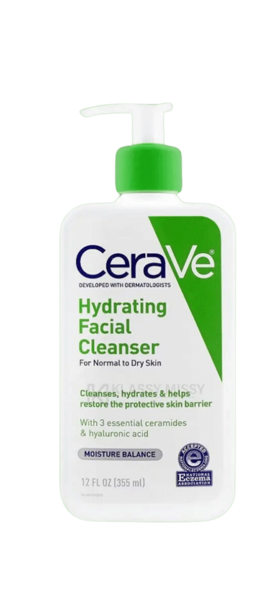 CeraVe Hydrating Facial Cleanser-355 ML