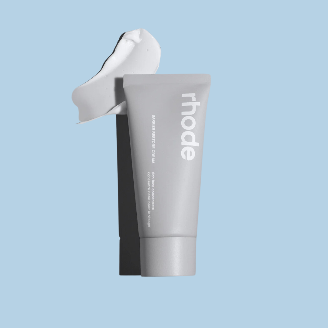 Rhode Barrier Restore Cream | Lightweight Peptide Barrier Moisturizer