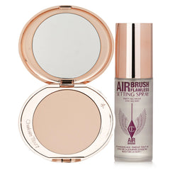 Charlotte Tilbury Airbrush Flawless Complexion Perfecting Set