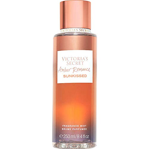 Victoria's Secret Body Mist Amber Romance Sun Kissed-250ML