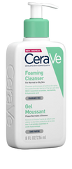 CeraVe Foaming Cleanser for Normal to Oily Skin-236ml