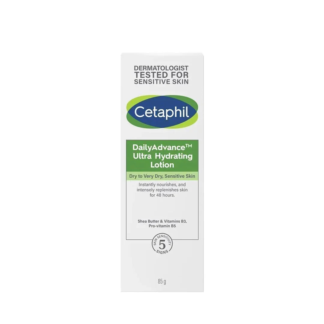 Cetaphil Daily Advance Ultra Hydrating Lotion 85g