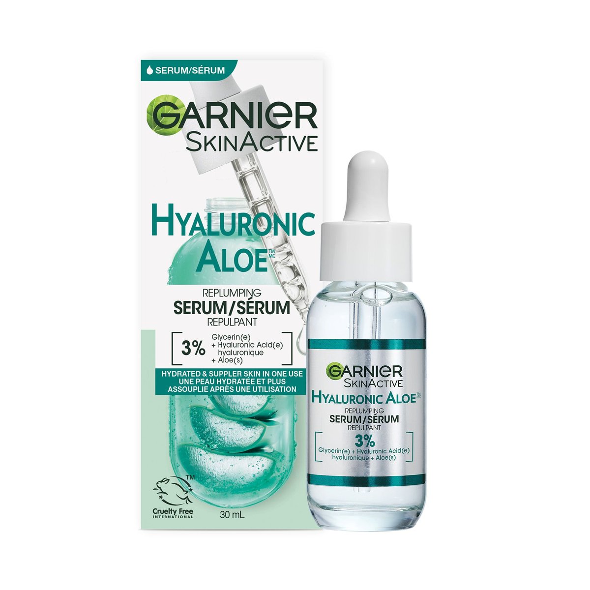 Garnier Hyaluronic Acid Serum-30 ML