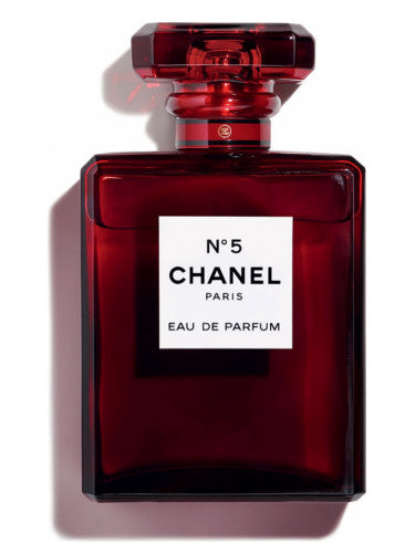 Chanel N°5 Red Limited Edition Eau De Parfum – 100ml