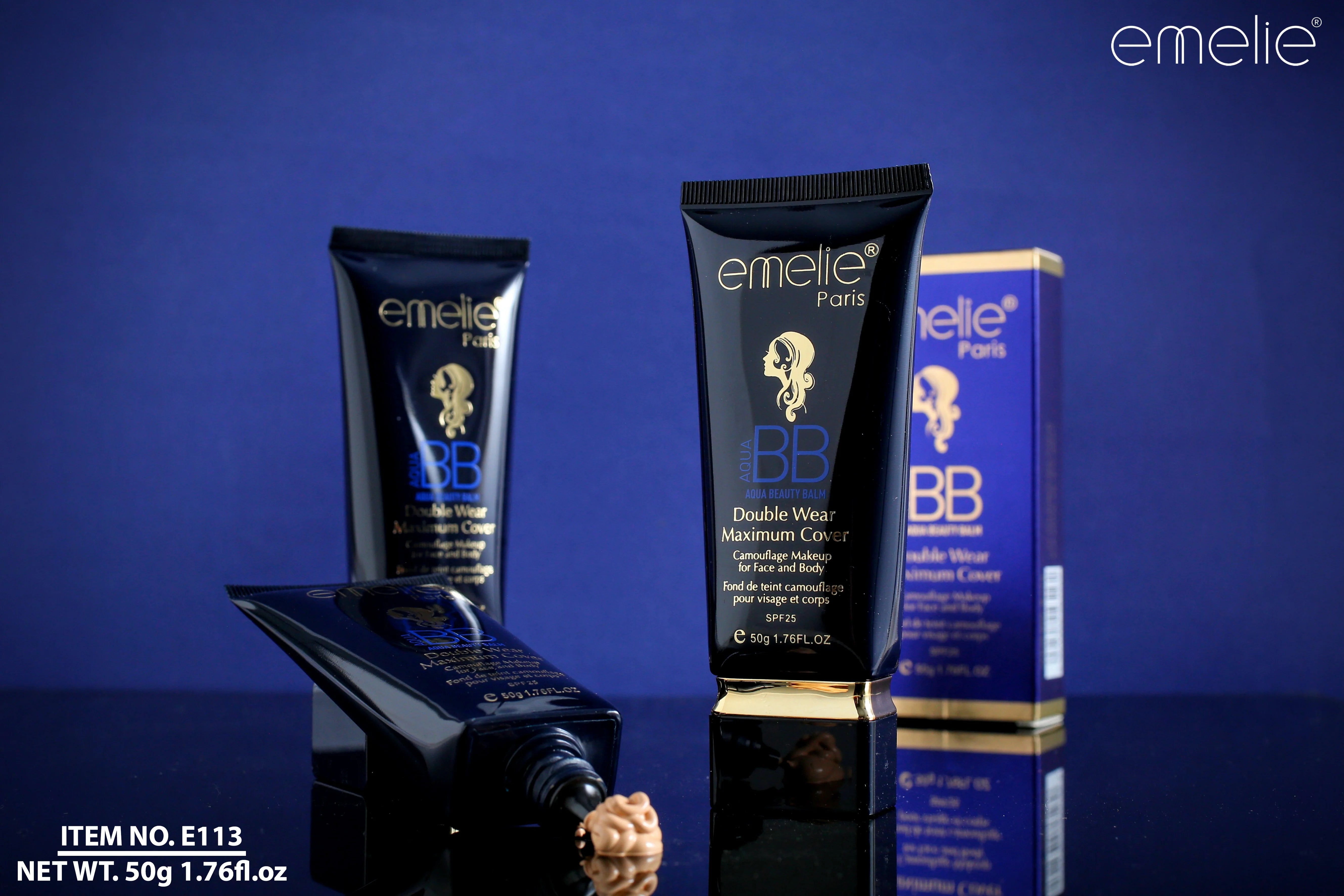 Emelie BB Cream Double Wear Maximum Care