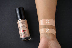 Emelie Derma Make Up Cover Foundation