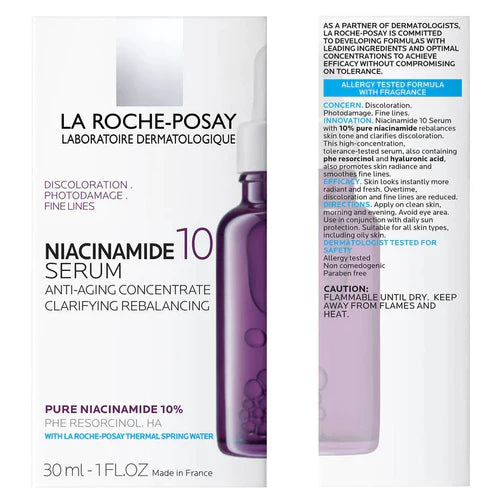 La Roche-Posay Pure Niacinamide 10 Serum