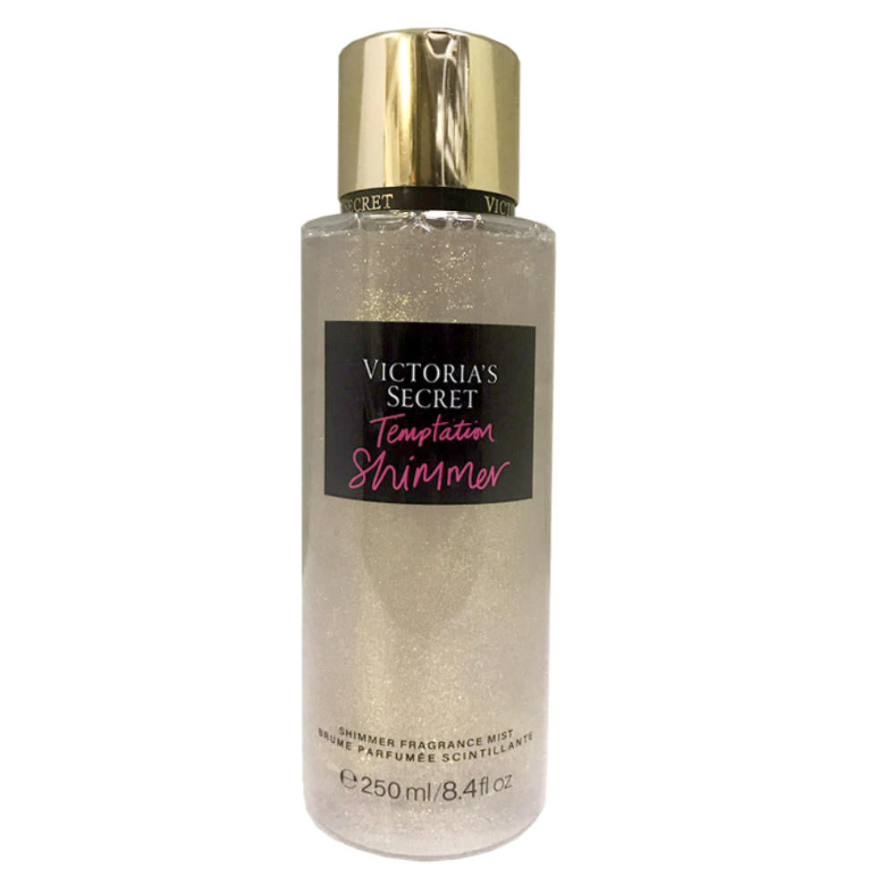 Victoria's Secret Body Mist Temptation Shimmer-250ML