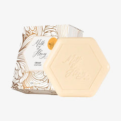 Oriflame Milk & Honey Soap – Moisturizing & Nourishing Skin Care