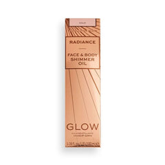 Revolution Glow Radiance Face & Body Shimmer Oil