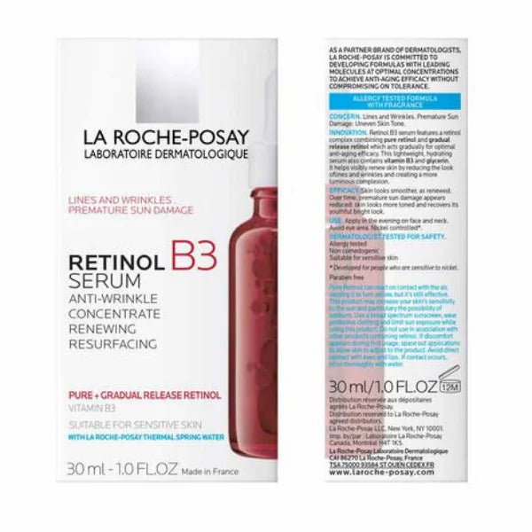 La Roche Posay Retinol B3 Serum-30ML